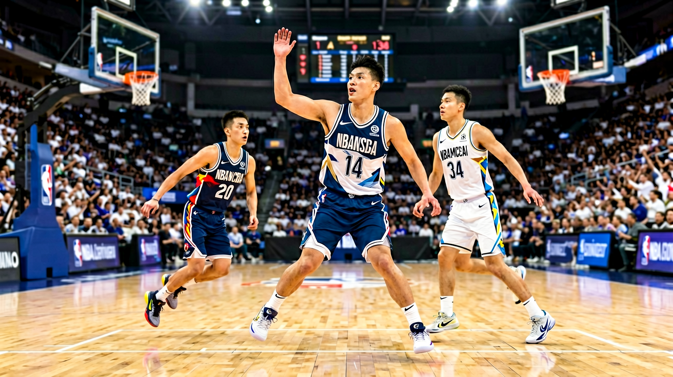 J9集团篮球赛事解决方案 - NBA CBA实时追踪